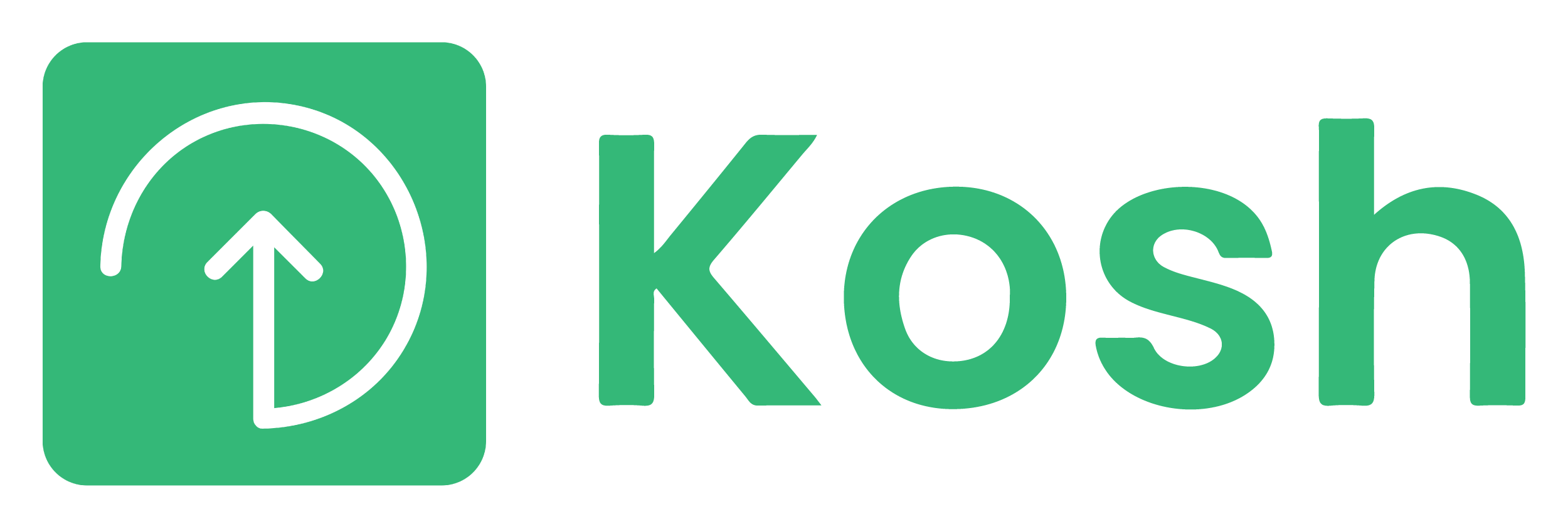 Kosh logo